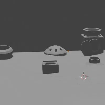 Bunker/Nhà Dưới Lòng Đất Cho Cá Tôm Cảnh