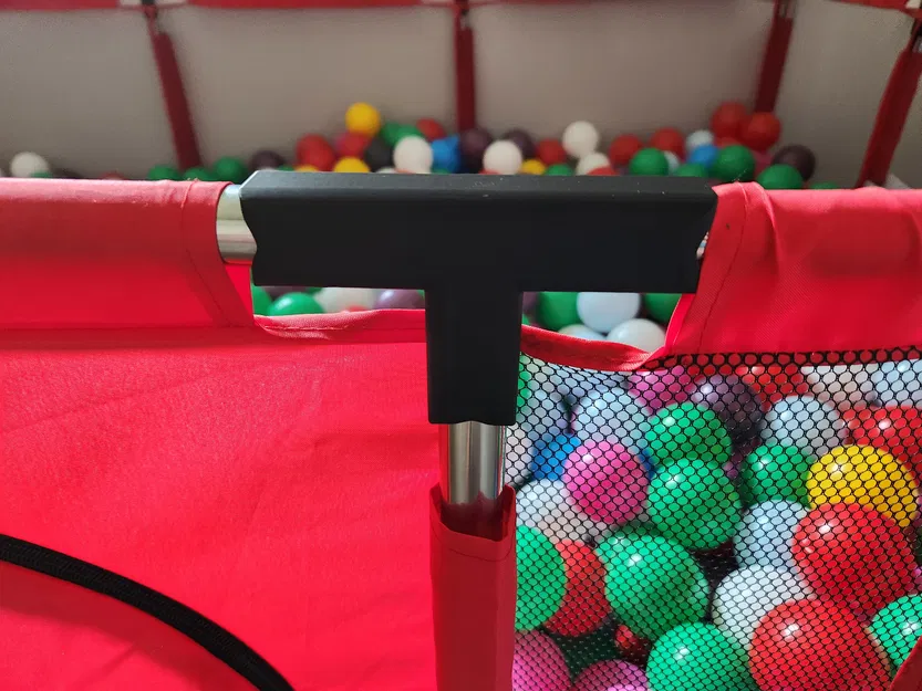 Đầu Nối Cho Thanh Xà Đu Trẻ Em - Image 5