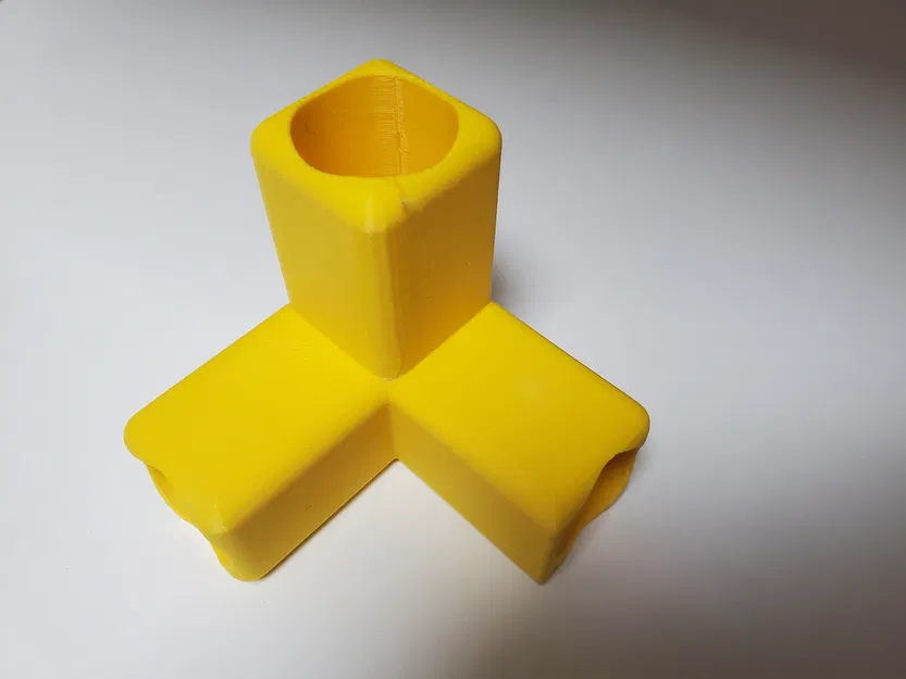 Đầu Nối Cho Thanh Xà Đu Trẻ Em - Image 6