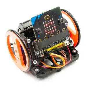 Xe Robot Đơn Giản OMG Robotics - Image 1