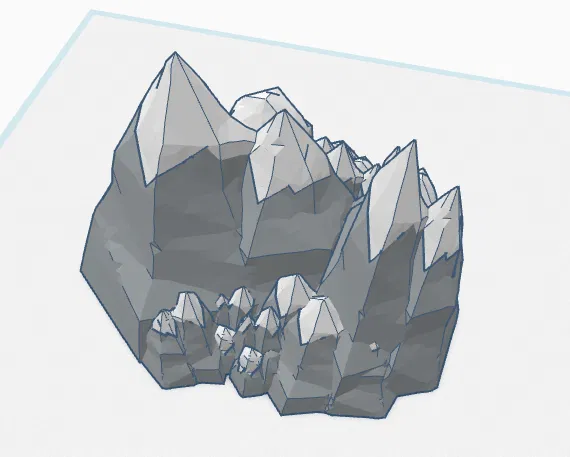 Tảng Đá Cho Bể Cá Cảnh - Image 3