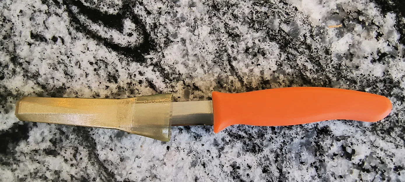 Vỏ Bọc Dao Pampered Chef An Toàn - Image 1