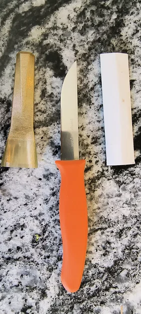 Vỏ Bọc Dao Pampered Chef An Toàn - Image 4