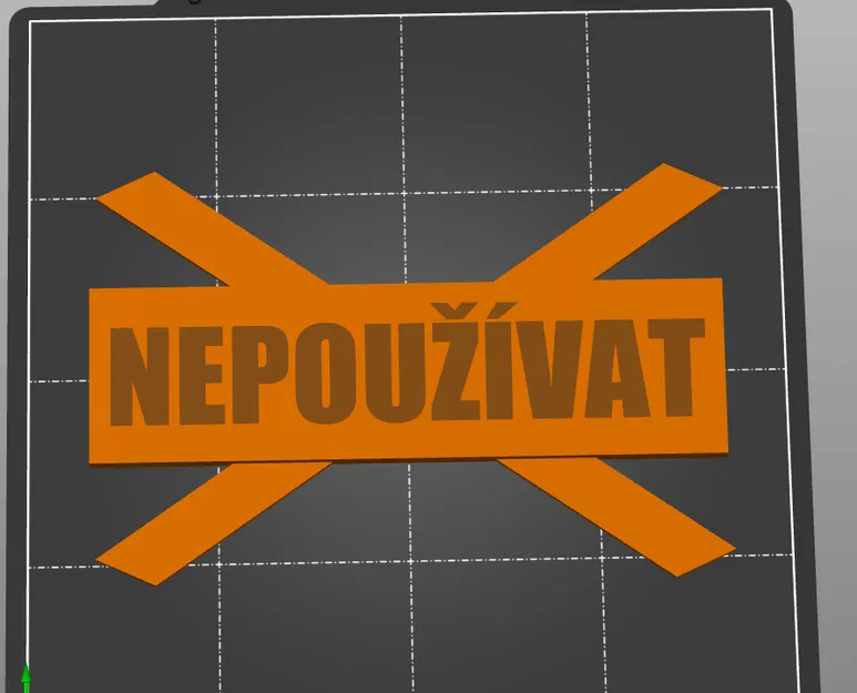 Biển báo "Không sử dụng / Do Not Use" Có Thể Gắn Nam Châm - Image 1