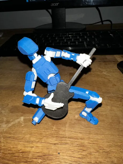 Đàn Guitar Dummy 13 (Cơ bản) - Image 1