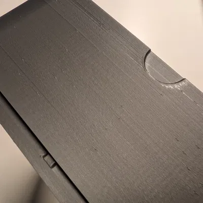 Phần Nối Dài Hộp Đựng Hạt Cà Phê Delonghi Eletta Explore