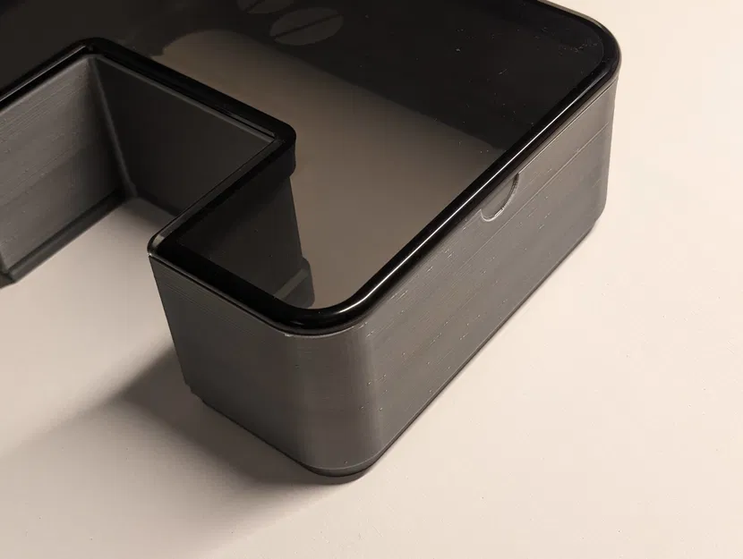 Phần Nối Dài Hộp Đựng Hạt Cà Phê Delonghi Eletta Explore - Image 6