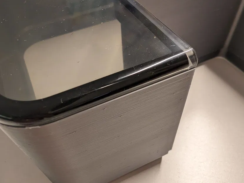 Phần Nối Dài Hộp Đựng Hạt Cà Phê Delonghi Eletta Explore - Image 8