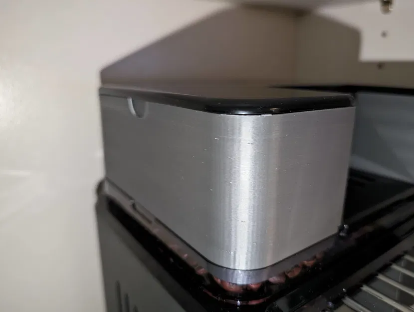 Phần Nối Dài Hộp Đựng Hạt Cà Phê Delonghi Eletta Explore - Image 11