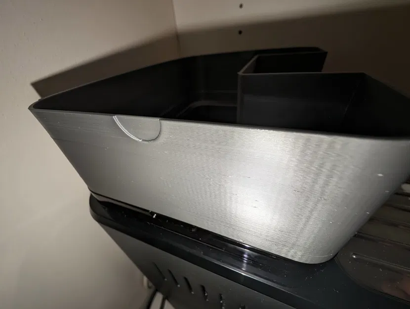 Phần Nối Dài Hộp Đựng Hạt Cà Phê Delonghi Eletta Explore - Image 12