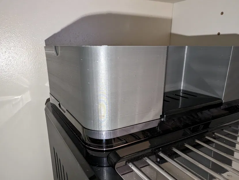 Phần Nối Dài Hộp Đựng Hạt Cà Phê Delonghi Eletta Explore - Image 13