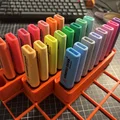 Hộp Đựng Bút Marker Stabilo Boss Gridfinity cho 1, 2, 4, 6, 8 hoặc 10 cây - Thumbnail 2