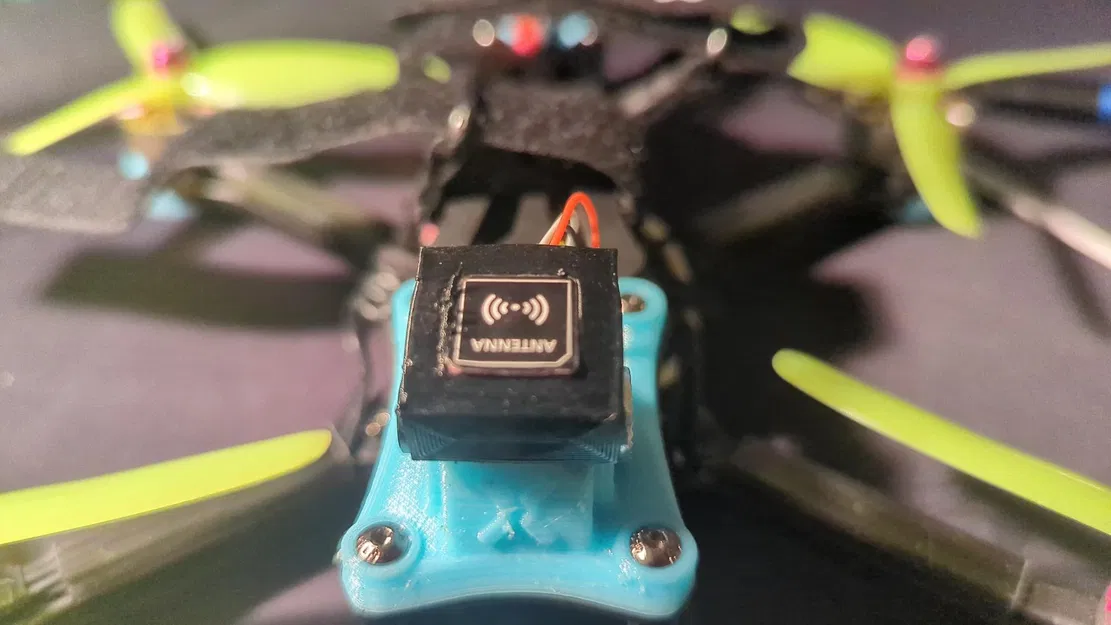 Giá đỡ module GPS GEP-M10 nano - Image 1