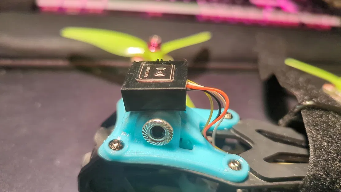 Giá đỡ module GPS GEP-M10 nano - Image 2