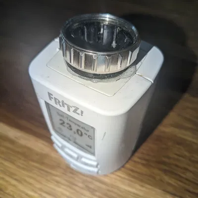 Sửa chữa bộ điều nhiệt thông minh Fritz