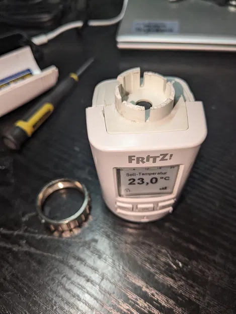 Sửa chữa bộ điều nhiệt thông minh Fritz - Image 3