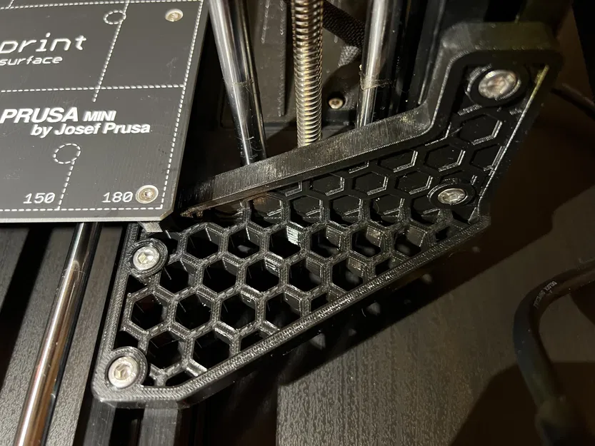 Nẹp Trục Z Cho Prusa Mini - Image 1