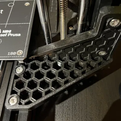 Nẹp Trục Z Cho Prusa Mini