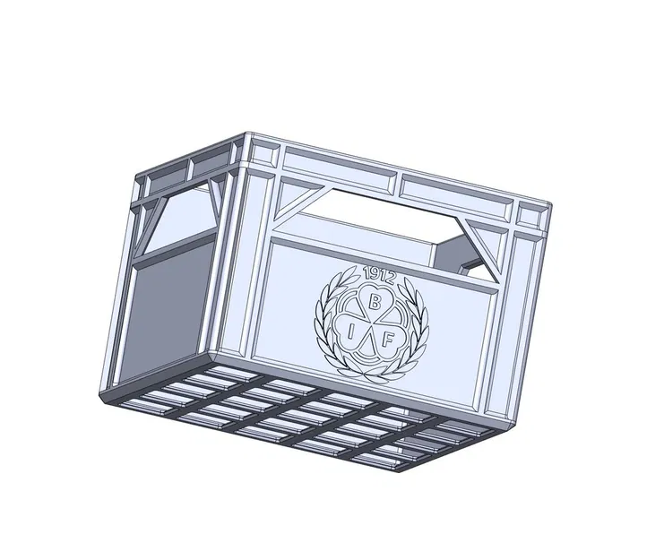 Thùng bia, Brynäs - Image 2