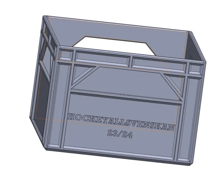 Thùng bia, Brynäs - Image 3