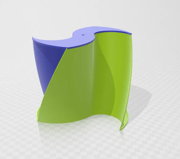 Cối Xay Gió Đứng Ugrinsky - Image 1