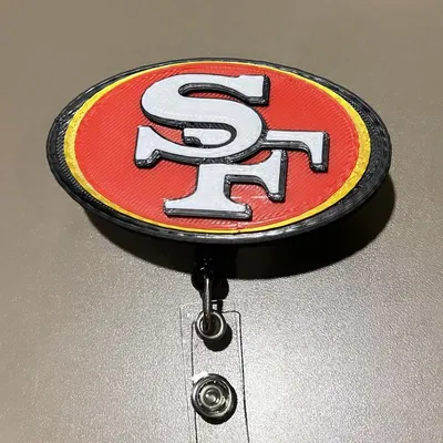 Nam Châm Logo 49ers