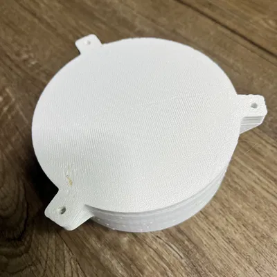 Nắp Vặn Có Khe Gắn