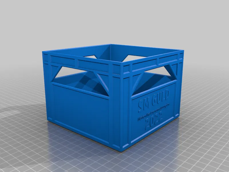 Drickaback FBK SM-guld - Thùng Bia Vui Vẻ - Image 1