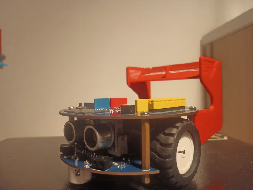 Cánh Sau AlphaBot2-Ar ARDUINO - Image 1