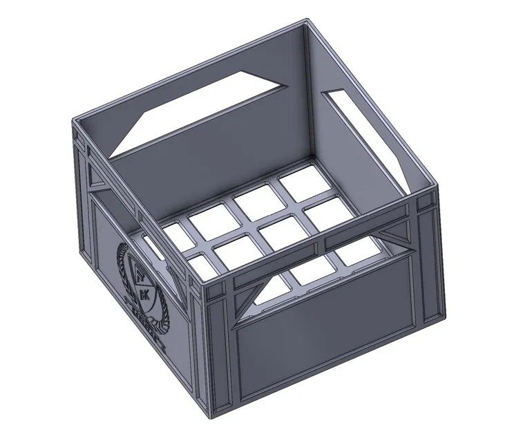 Drickaback FBK SM-guld - Thùng Bia Vui Vẻ - Image 4