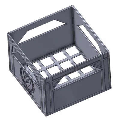 Drickaback FBK SM-guld - Thùng Bia Vui Vẻ