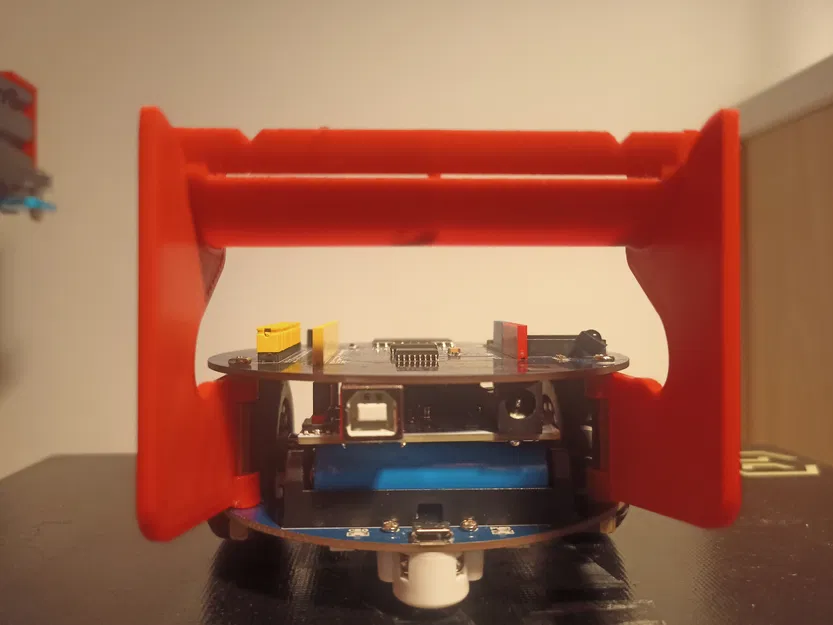 Cánh Sau AlphaBot2-Ar ARDUINO - Image 3