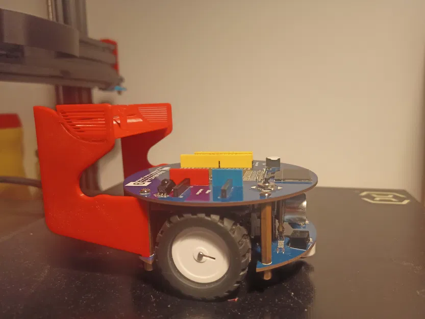 Cánh Sau AlphaBot2-Ar ARDUINO - Image 4