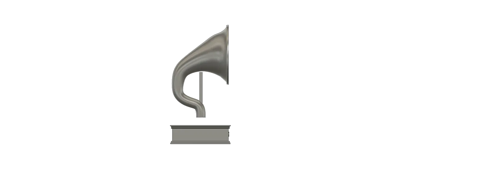 Loa kèn khuếch đại âm thanh điện thoại - Image 4