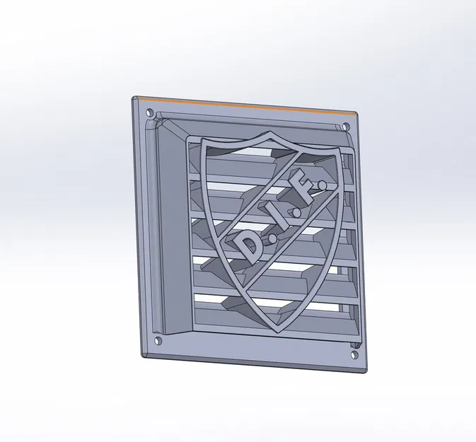 Chụp Thông Gió DIF Chống Chuột - Image 1