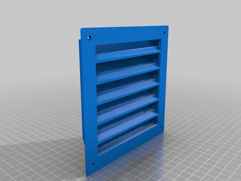 Chụp Thông Gió DIF Chống Chuột - Image 4