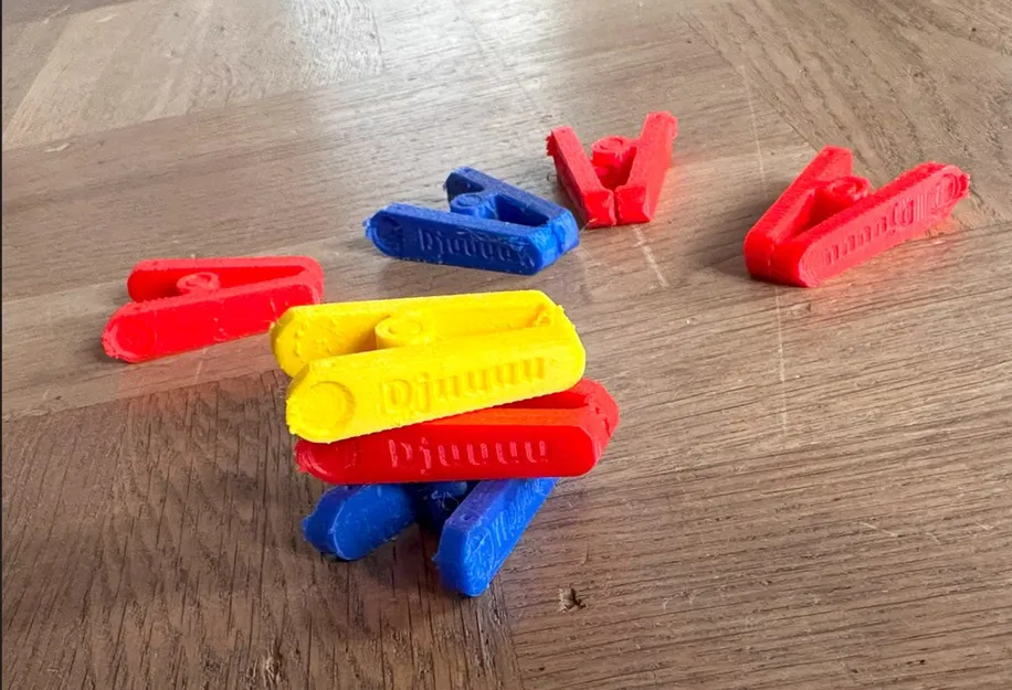 KẸP QUẦN ÁO CHO "IKEA PRESSA" - Image 6