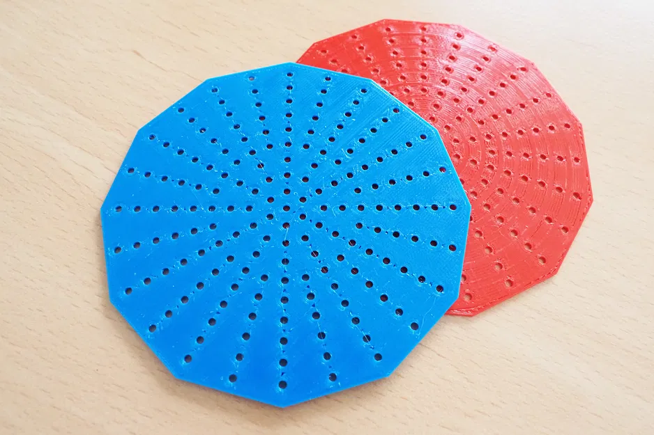 Khuôn Mẫu Khâu Đường Cong - Image 2