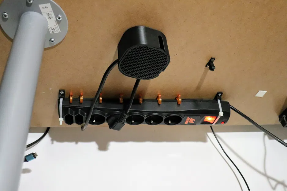 Dụng cụ giữ và sắp xếp dây cáp - Image 3