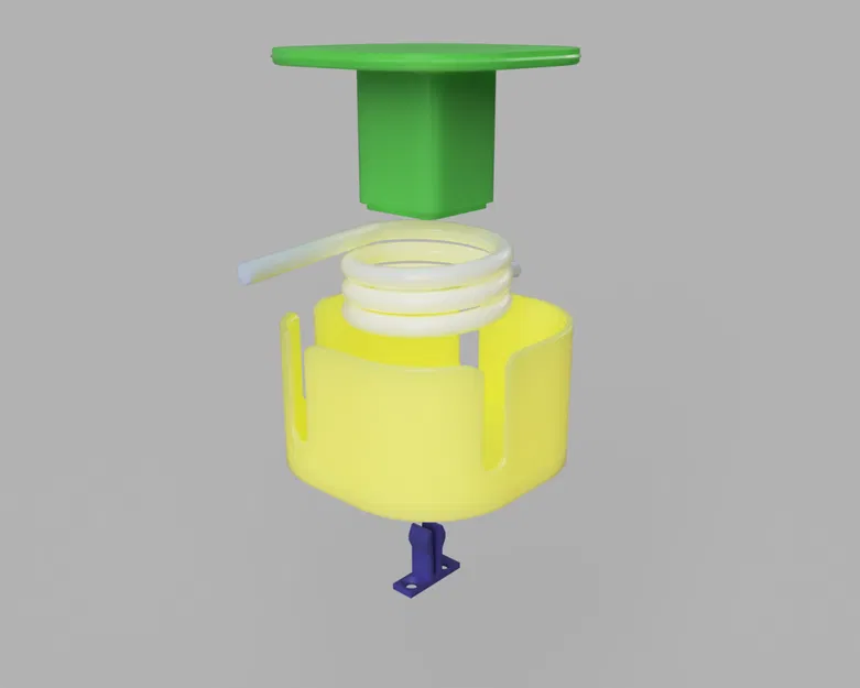 Dụng cụ giữ và sắp xếp dây cáp - Image 4