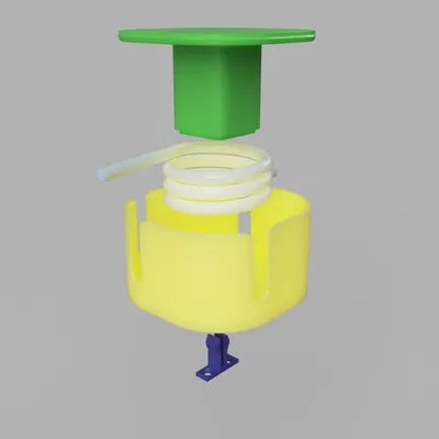 Dụng cụ giữ và sắp xếp dây cáp