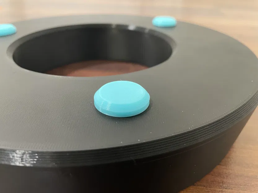 Chân TPU - Đồ chơi cho mèo hình quả bóng xoay - Image 1