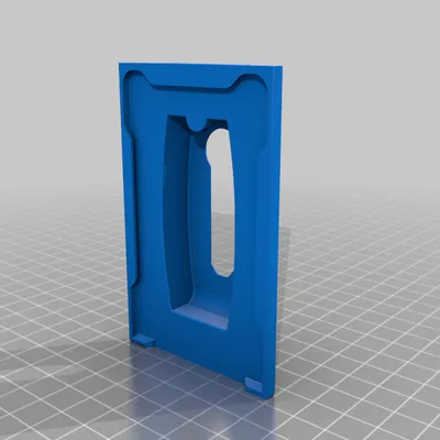 Kệ Đựng Thẻ Bảo Mật