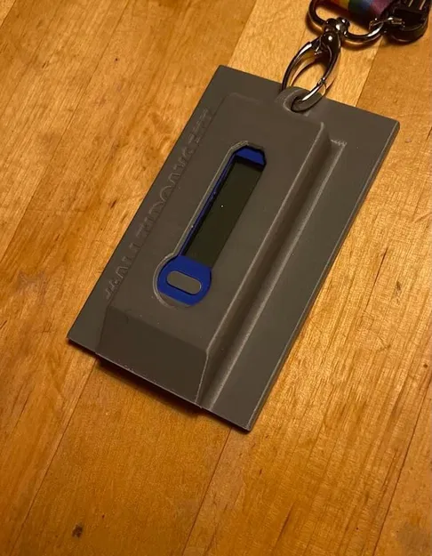 Kệ Đựng Thẻ Bảo Mật - Image 3