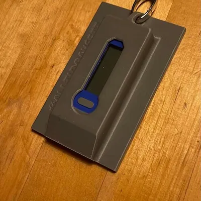 Kệ Đựng Thẻ Bảo Mật