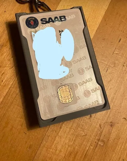 Kệ Đựng Thẻ Bảo Mật - Image 4