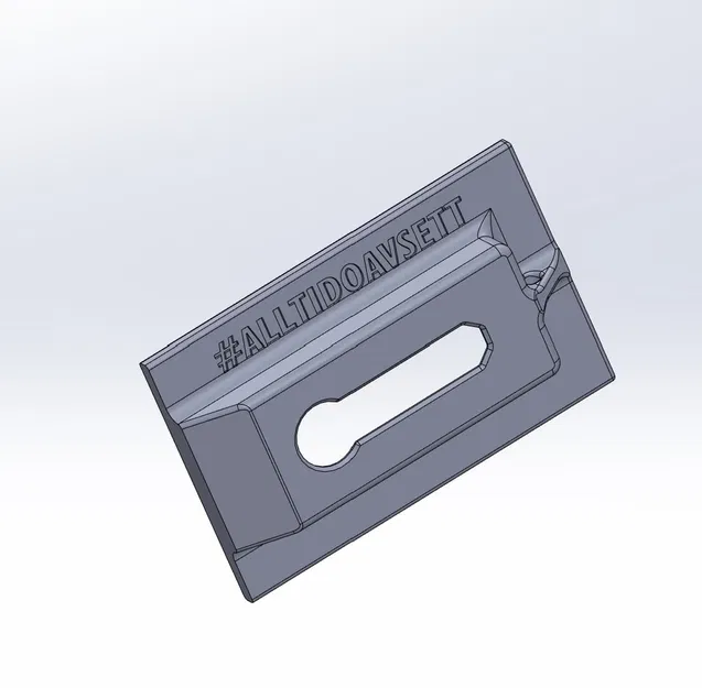 Kệ Đựng Thẻ Bảo Mật - Image 8