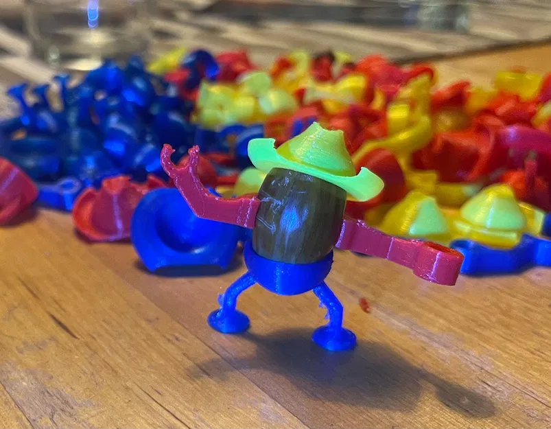 Mô hình Ekollon - Đồ chơi Sáng tạo cho Bé - Image 1