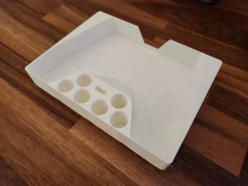 Giá Đỡ Tay Cầm Game Tương Thích Gridfinity (3x4) - Image 5