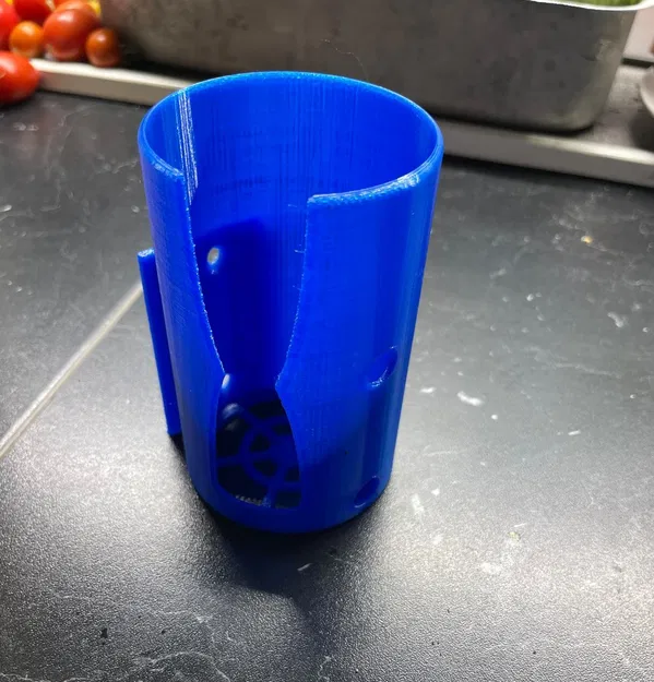 Kệ Đựng Túi Rác / Túi Nhựa - Image 1